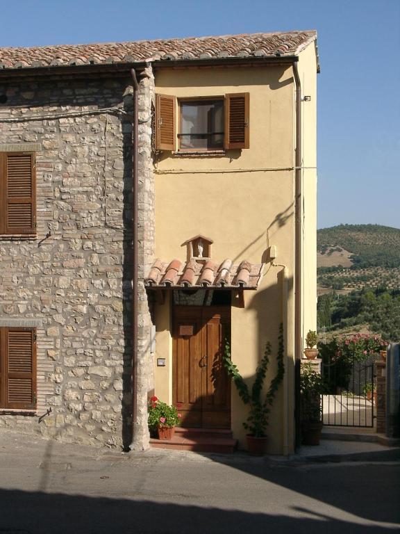 Penzion Borgo San Savino San Savino  Exteriér fotografie
