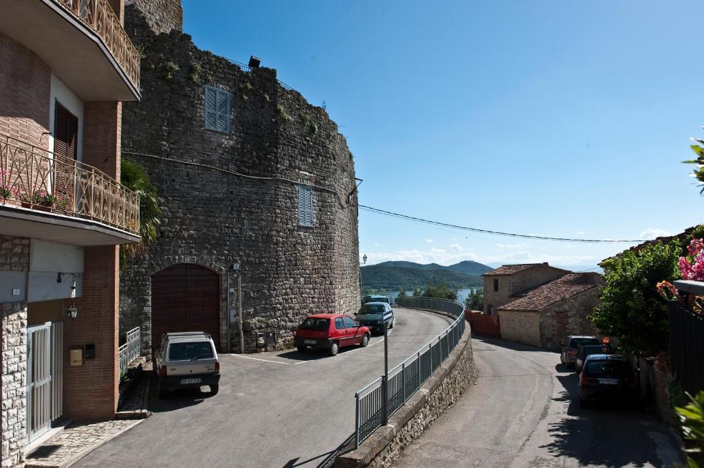 Penzion Borgo San Savino San Savino  Exteriér fotografie