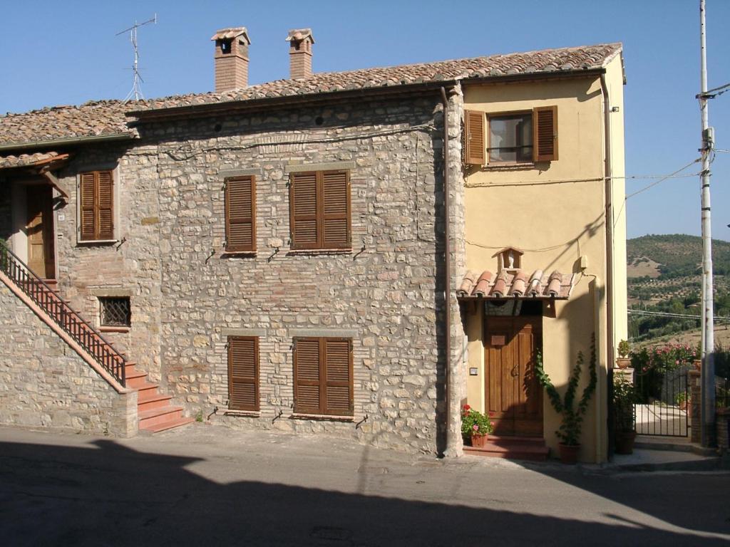 Penzion Borgo San Savino San Savino  Exteriér fotografie