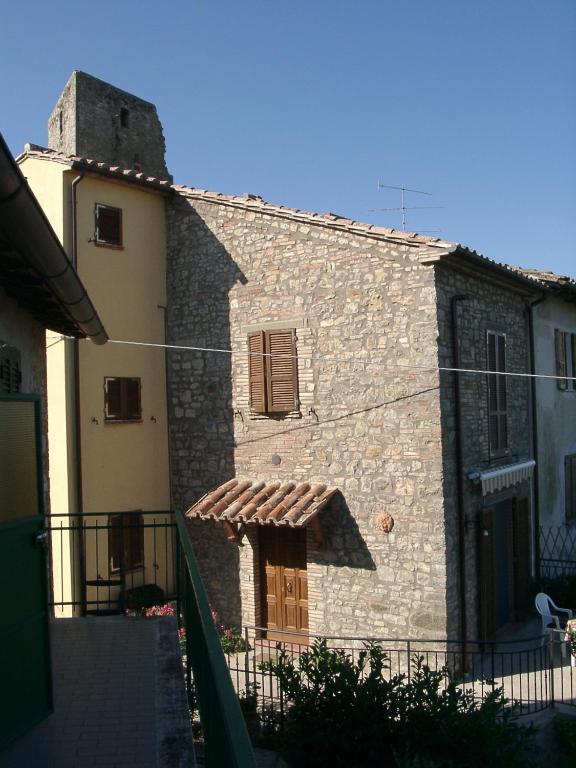 Penzion Borgo San Savino San Savino  Exteriér fotografie