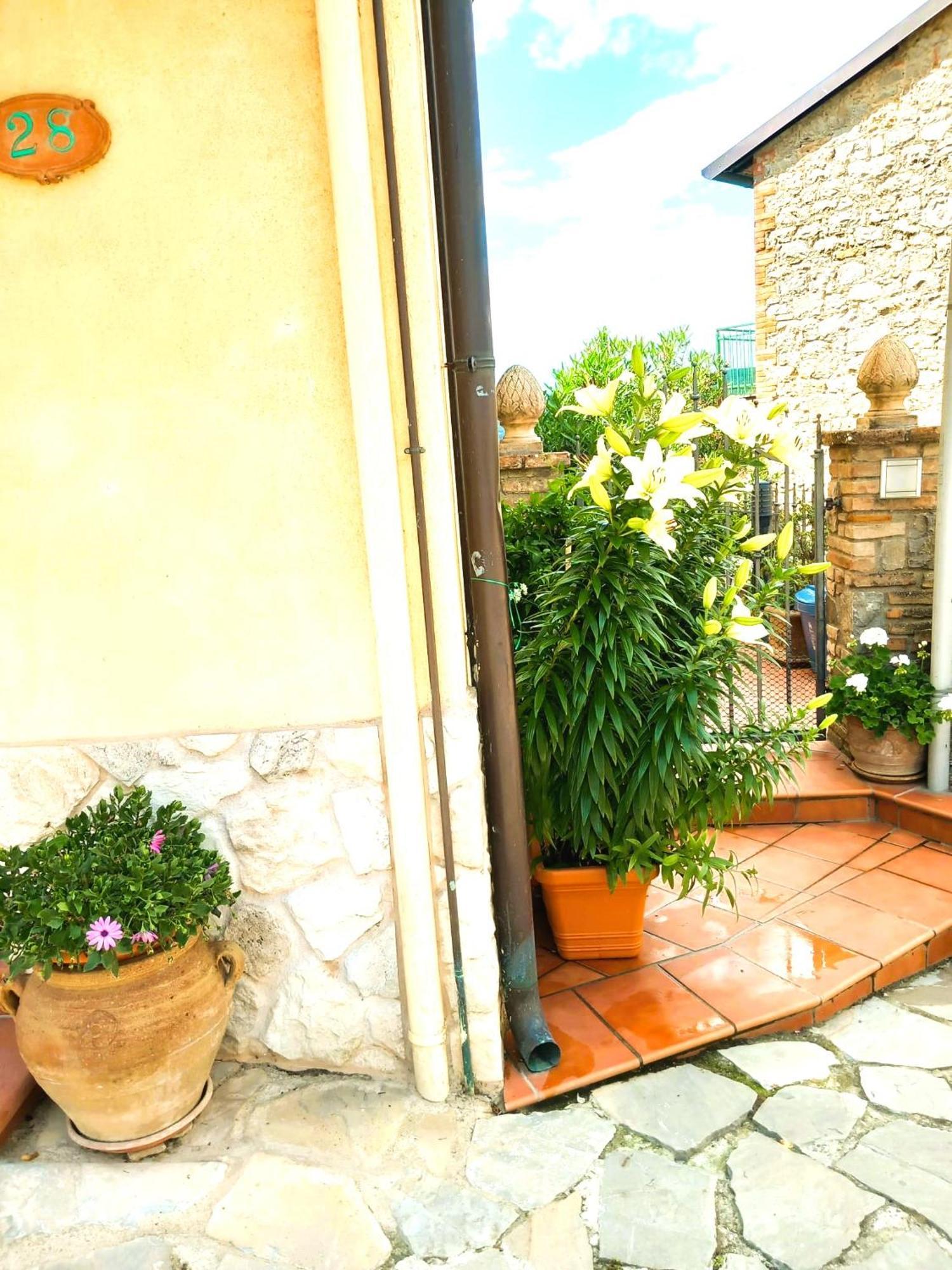 Penzion Borgo San Savino San Savino  Exteriér fotografie