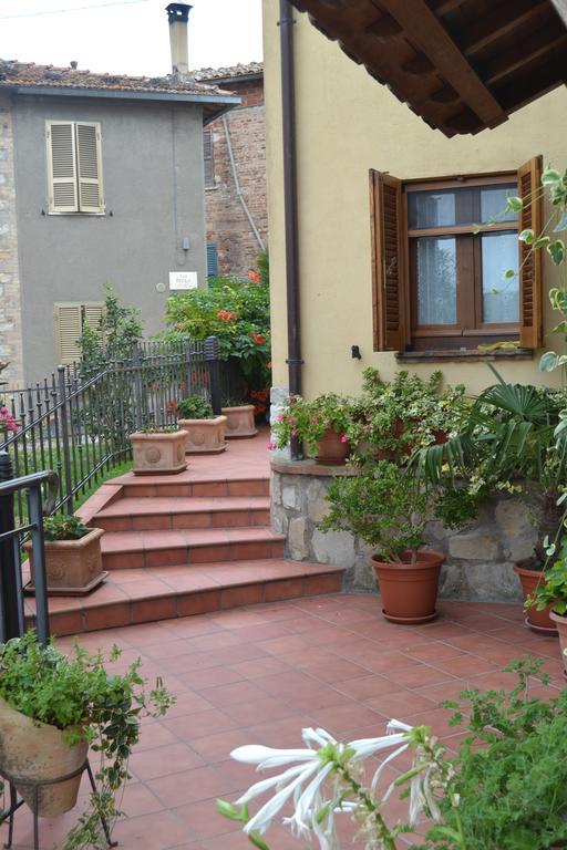 Penzion Borgo San Savino San Savino  Exteriér fotografie