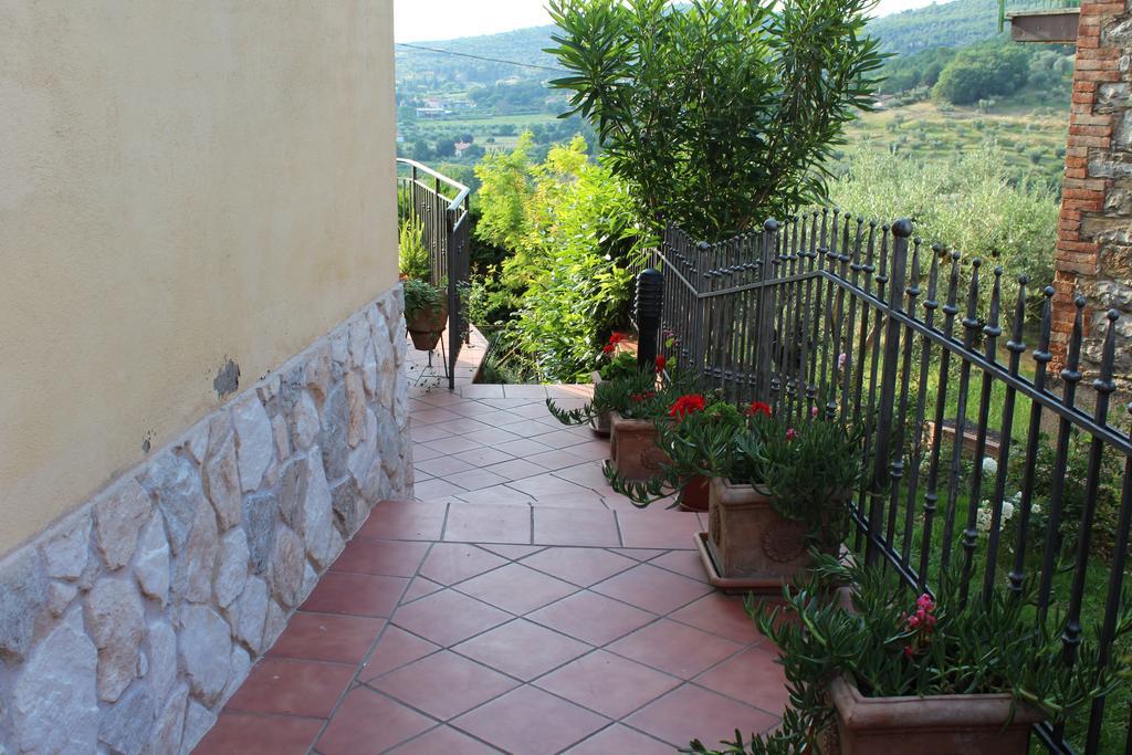 Penzion Borgo San Savino San Savino  Exteriér fotografie