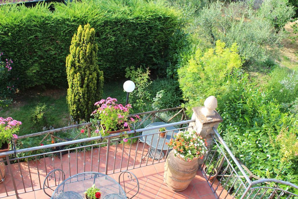 Penzion Borgo San Savino San Savino  Exteriér fotografie