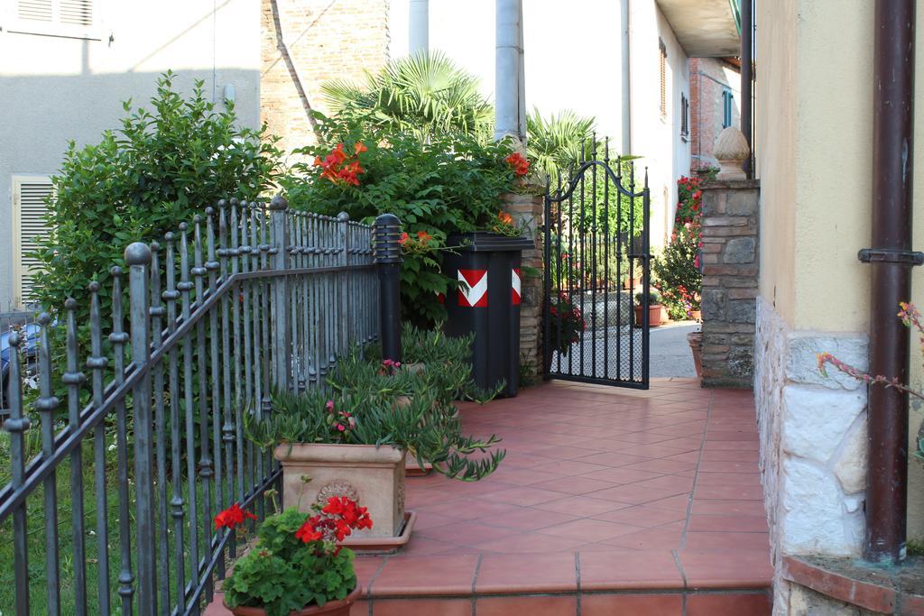 Penzion Borgo San Savino San Savino  Exteriér fotografie