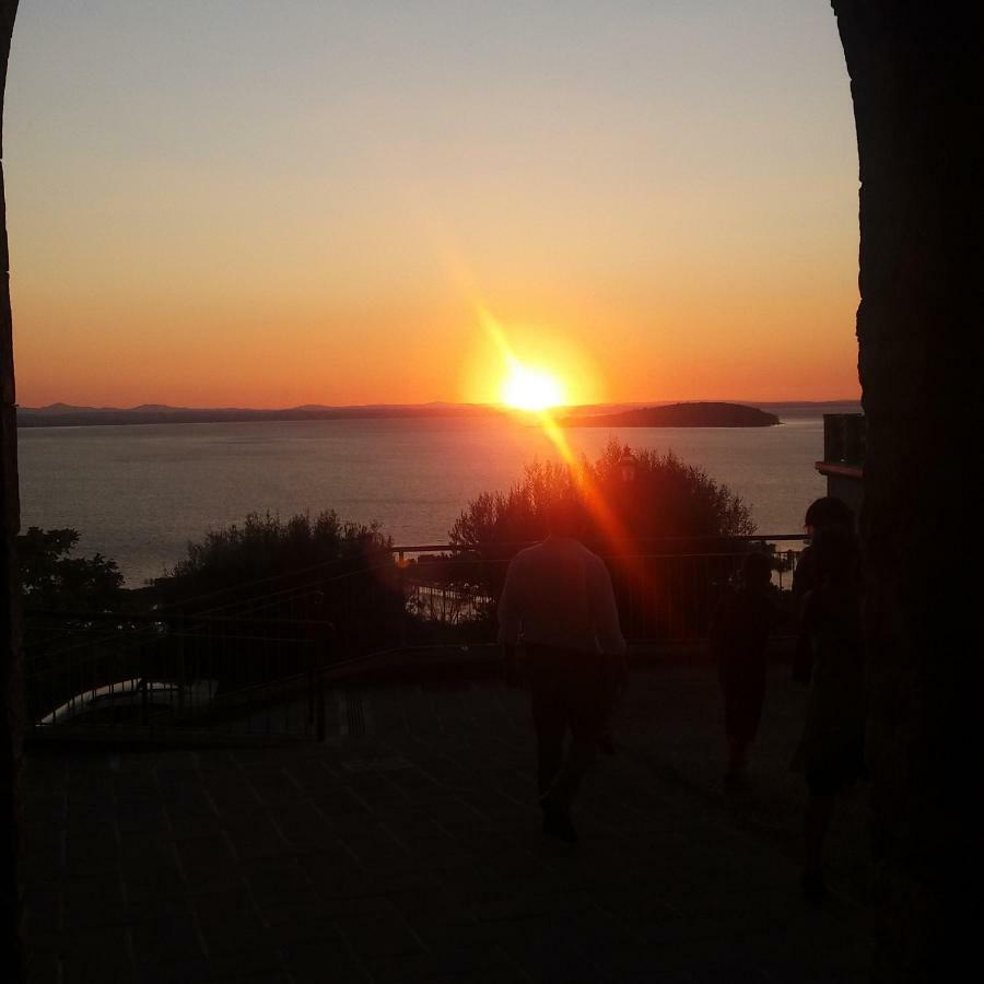 Penzion Borgo San Savino San Savino  Exteriér fotografie